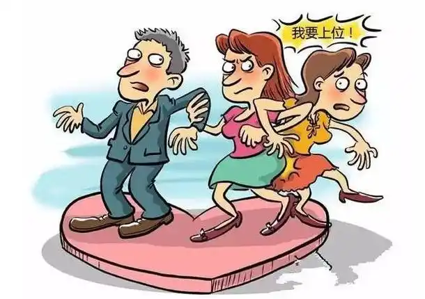 捉奸把小三打了犯法吗